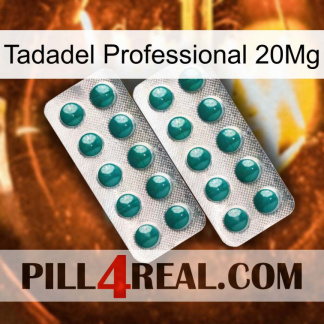 Tadadel Professional 20Mg dapoxetine2